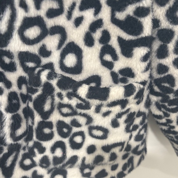 Appaman Leopard Print Kids Puffer Jacket - Picture 4 of 8